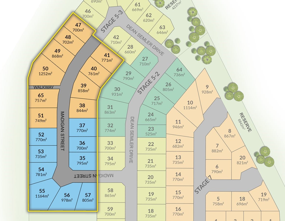 [Land for Sale] Dean Semler Drive, Renmark OpenLot